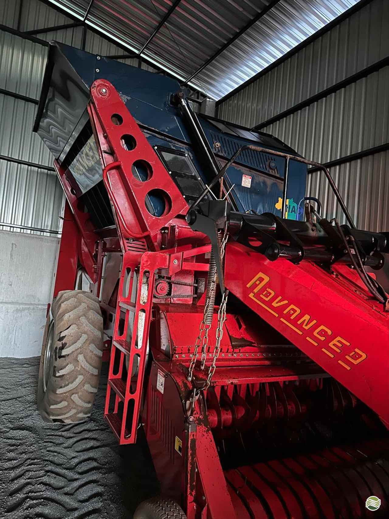 EQUIPAMENTOS AMENDOIM COLHEDEIRA DE AMENDOIM Pessette Máquinas Agrícolas CHOPINZINHO PARANÁ PR